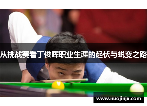 从挑战赛看丁俊晖职业生涯的起伏与蜕变之路