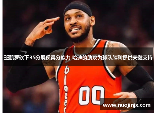 班凯罗砍下35分展现得分能力 哈迪的助攻为球队胜利提供关键支持