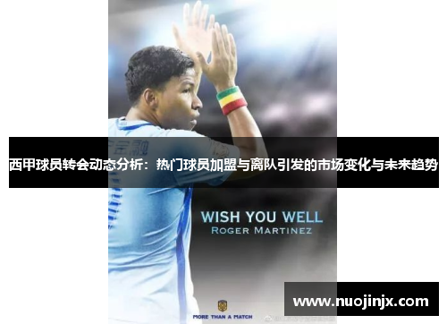 西甲球员转会动态分析:热门球员加盟与离队引发的市场变化与未来趋势 西甲球员转会动态分析:热门球员加盟与离队引发的市场变化与未来趋势